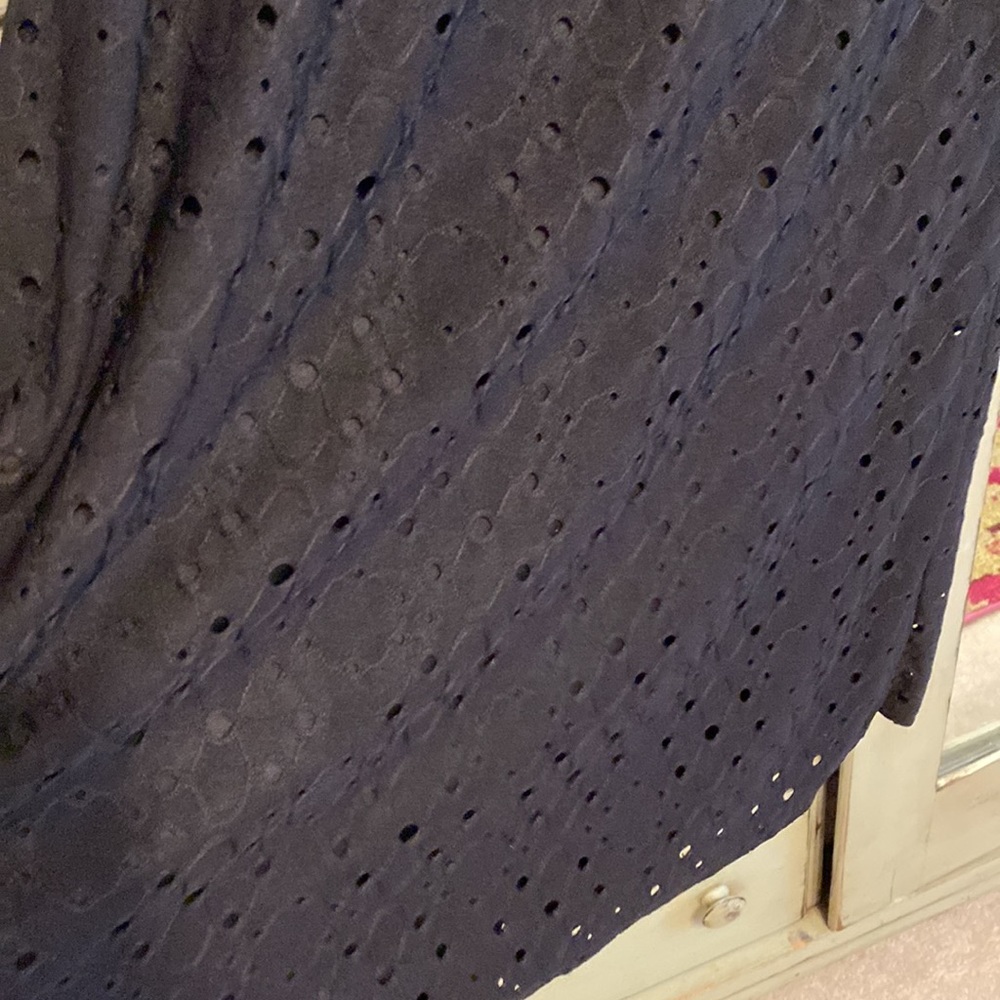 Eyelet LBD - Picture 3 of 5